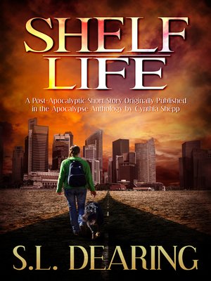 cover image of Shelf Life